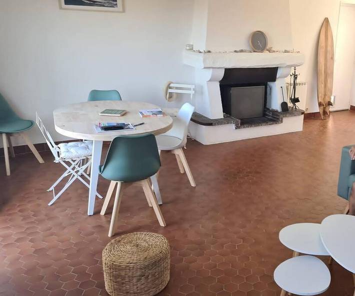 Location de vacances pour 8 personnes, avec jardin et vue à Beuzec-Cap-Sizun - 2