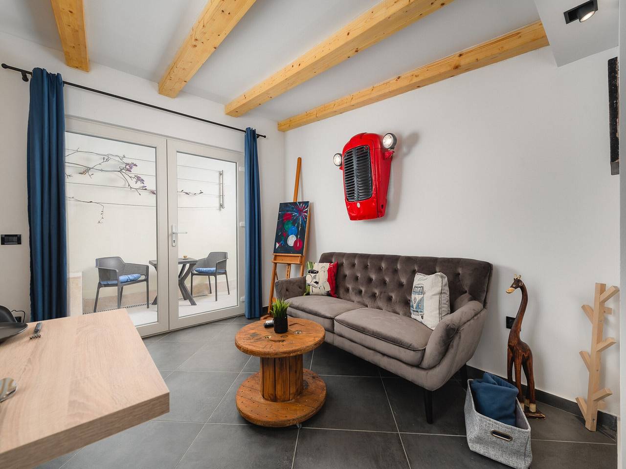 Appartamento vacanze a Parenzo (Grad) a partire da 186€ a notte