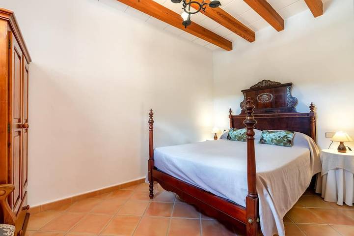 Cases De Son Roig - Fabulosa casa tradicional con piscina privada. Wifi Gratis. in San Juan (Mallorca), Interior de Mallorca