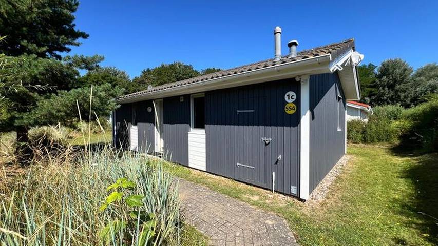 Ferienhaus für 4 Personen, mit Garten und Terrasse sowie Sauna in Travemünde