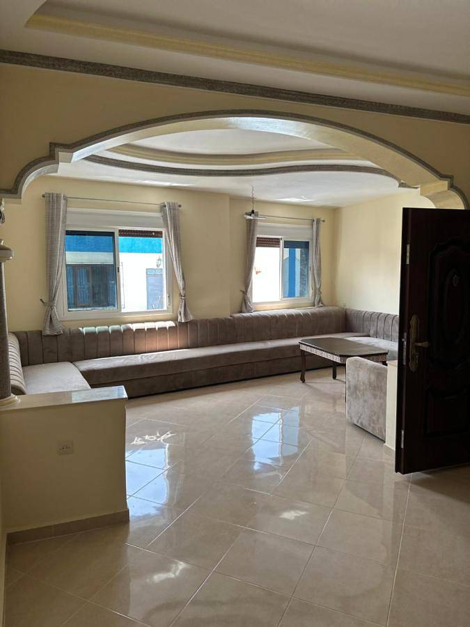 Appartement de vacances pour 5 personnes, avec vue et balcon