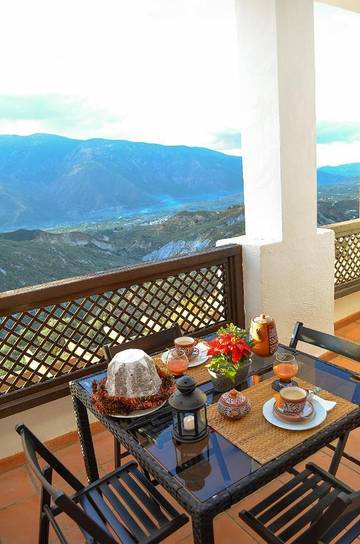 view of accommodation