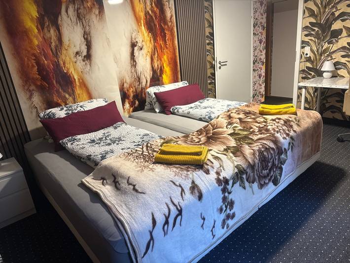 Ferienwohnung für 4 Personen in Bad Langensalza