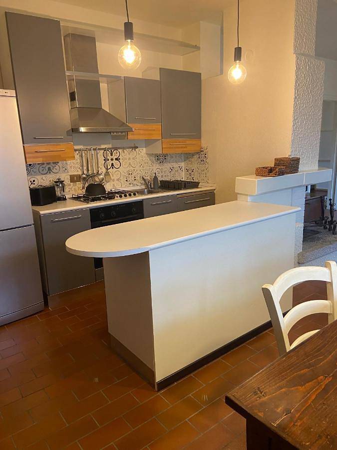 Casa Franca Omegna in Omegna, Ortasee