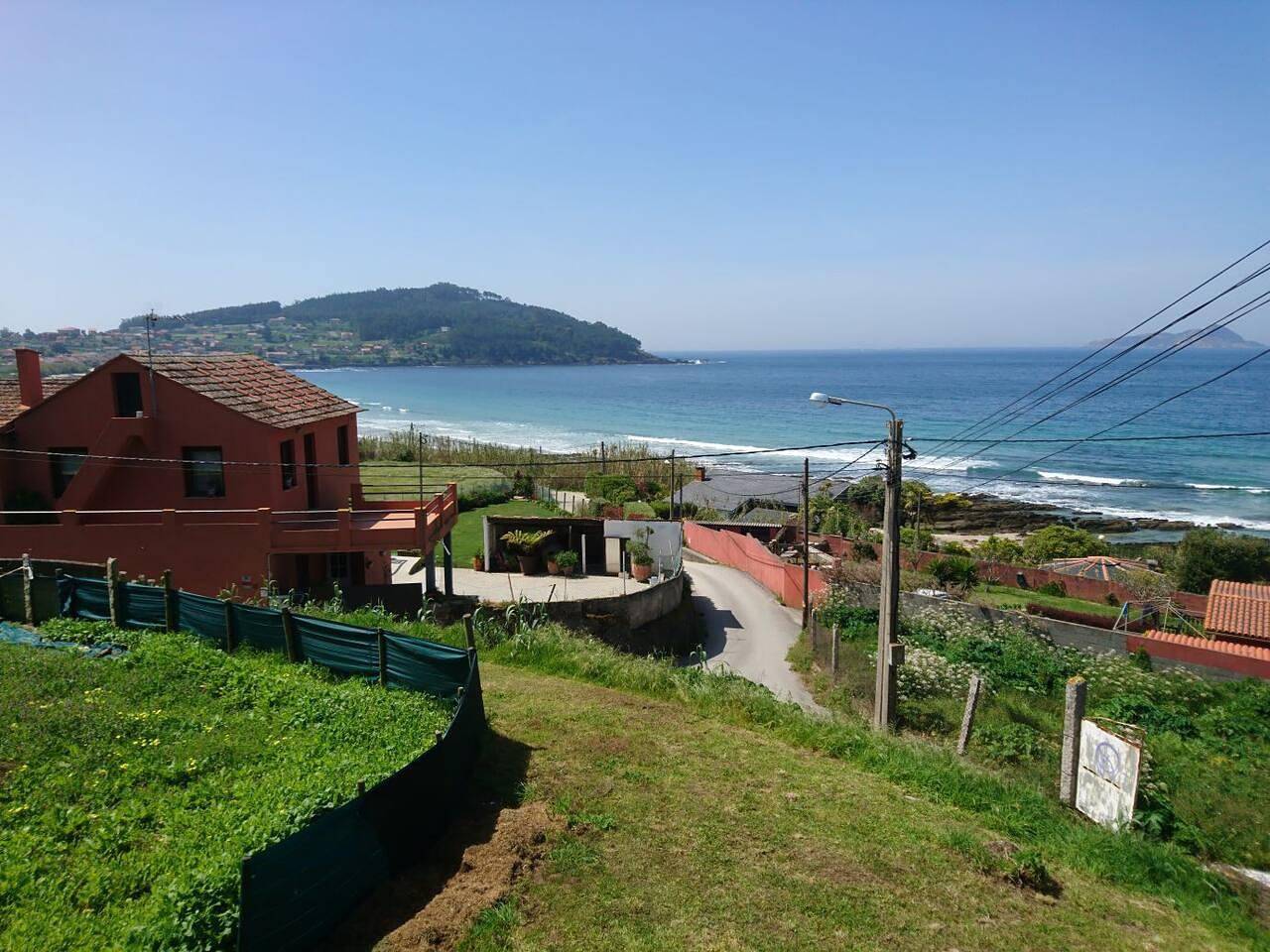 Spacious and lovely Beach House in Patos Nigran in Nigrán, Rías Baixas