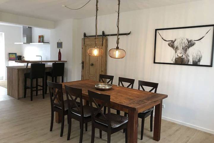 Ferienhaus für 8 Personen