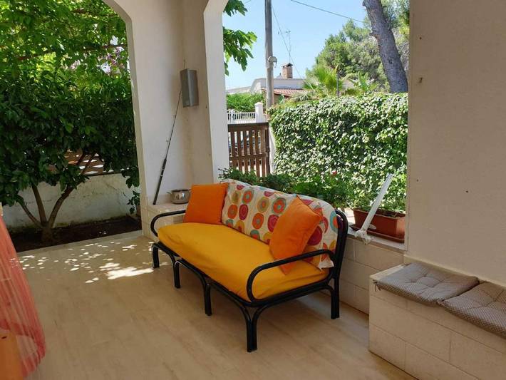 Casa de vacaciones para 9 personas, con terraza y jardín - 1
