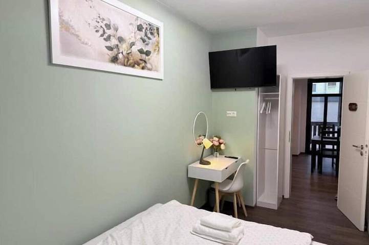 Ferienwohnung für 4 Personen