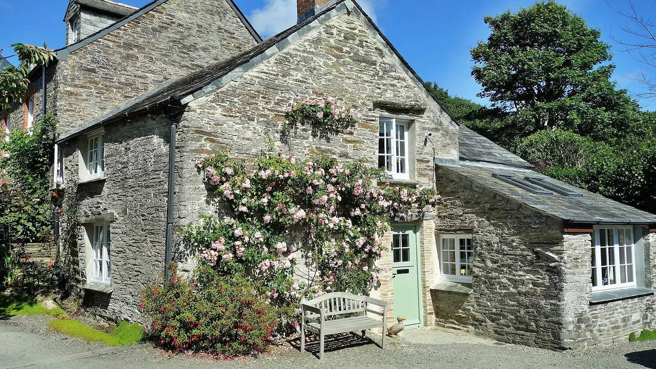 Ferienhaus für 6 Personen (140 m²) in Porthcothan in Cornwall