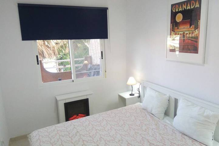 Ferienpark für 5 Personen, mit Garten und Pool in Spanien - 2