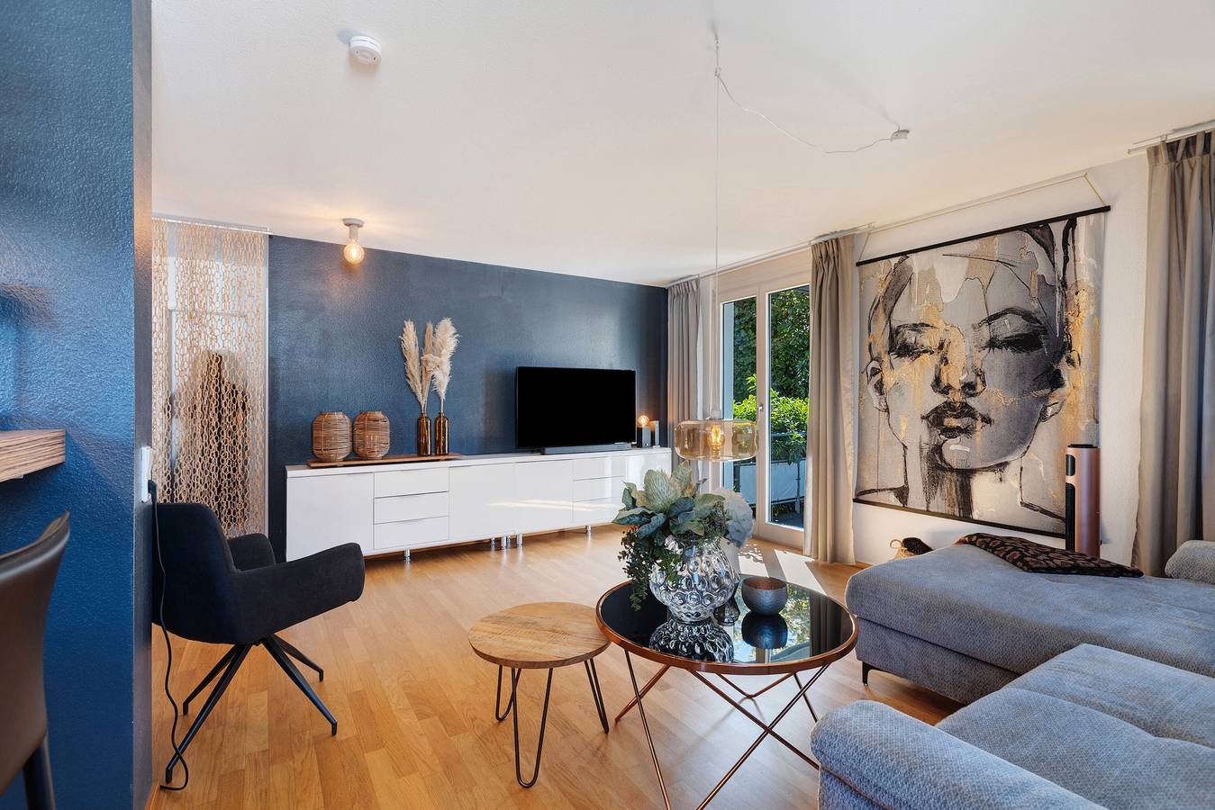 Ganze Wohnung, Apartment 'Spectrum 2' mit Balkon und Wlan in Oberuhldingen, Uhldingen-Mühlhofen