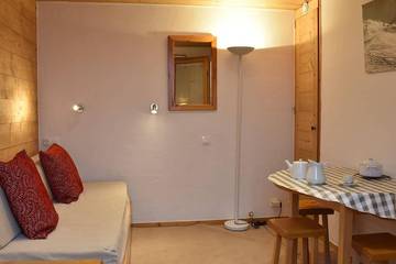 Gîte pour 2 personnes dans Méribel
