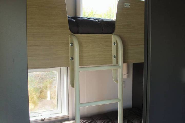 Mobil home pour 6 personnes à Verruyes - 2