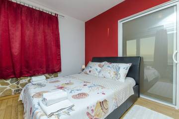 Apartament Wakacyjny dla 4 osoby w Stanici, Żupania splicko-dalmatyńska, Zdjęcie 4