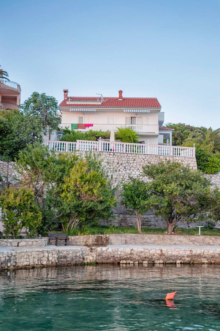 Ferienwohnung für 5 Personen, mit Balkon/Terrasse in Supetarska Draga - 4