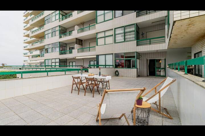 Gîte pour 6 personnes, avec terrasse dans A Ver-o-Mar - 2
