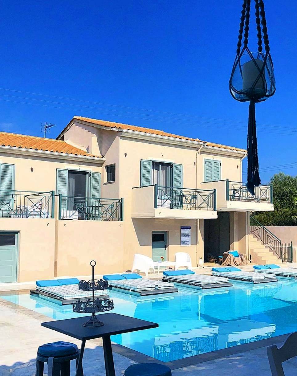 Superior Studio (2 Adults) in Ligia, Grèce