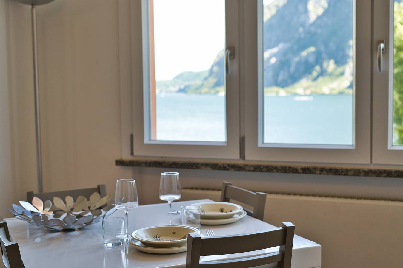 Ganze Wohnung, La finestra sul lago in Abbadia Lariana, Abbadia Lariana Kommune