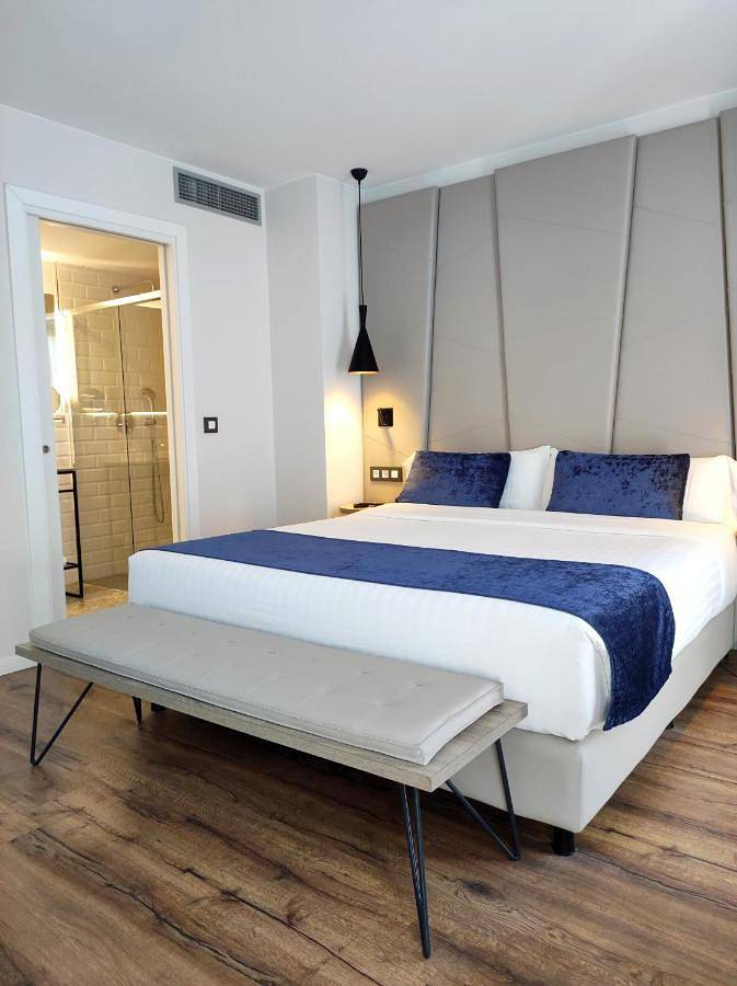 Hôtel pour 2 personnes, avec vue et balcon