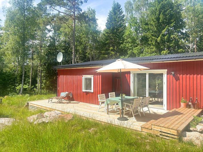 Stuga Haget in Dalsland