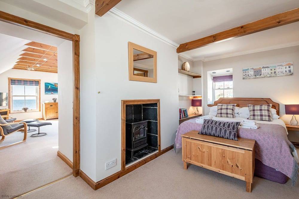 Iconic and luxurious 4 bedroomed house in Pittenweem, Fife region