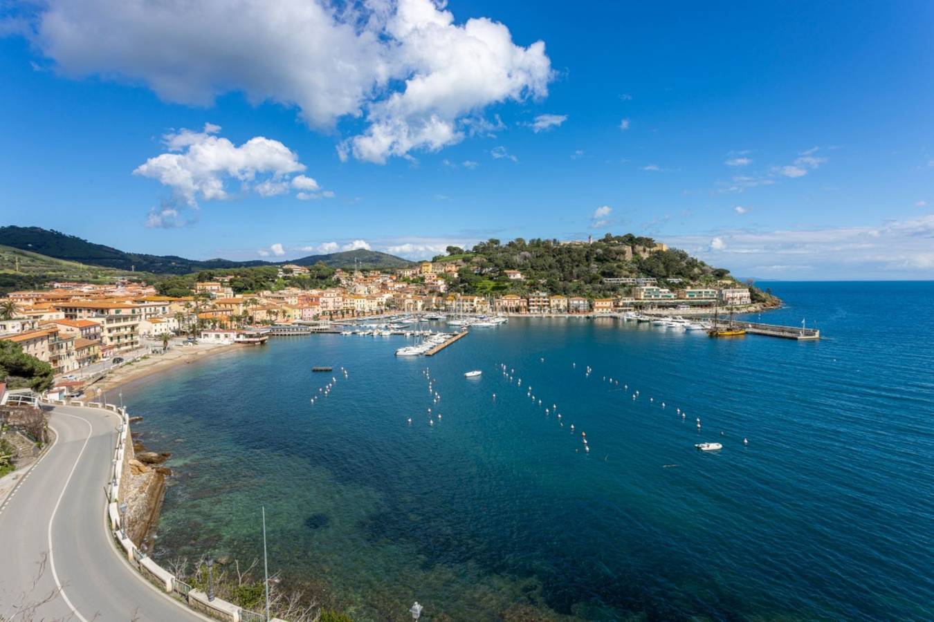 Apartamento vacacional entero, Bilocale Leonardo in Porto Azzurro, Elba
