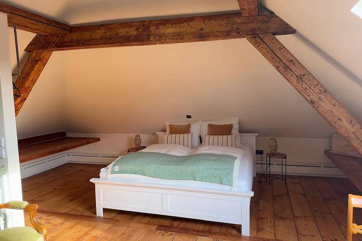 Ferienwohnung für 2 Personen, mit Haustier in Maikammer - 2