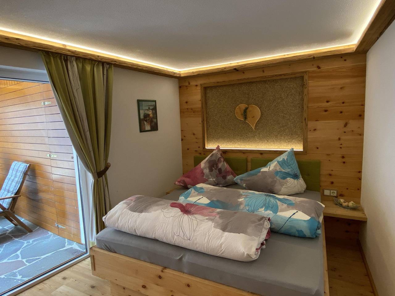 Ganze Ferienwohnung, Ferienwohnung Stöger in Tuxer Alpen, Kolsassberg