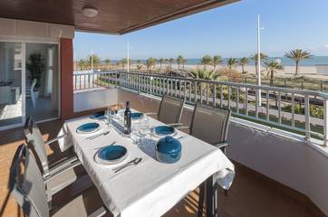 Apartamento para 8 Personas en Gandía, Costa de Valencia, Foto 2