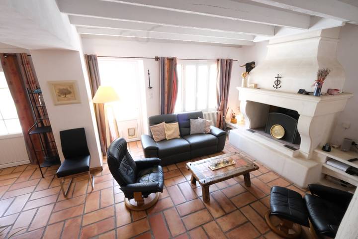 Ferienhaus für 6 Personen, mit Garten in Arles - 4