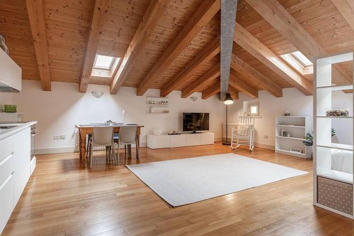 Apartamento de vacaciones para 2 personas, con vistas - 1