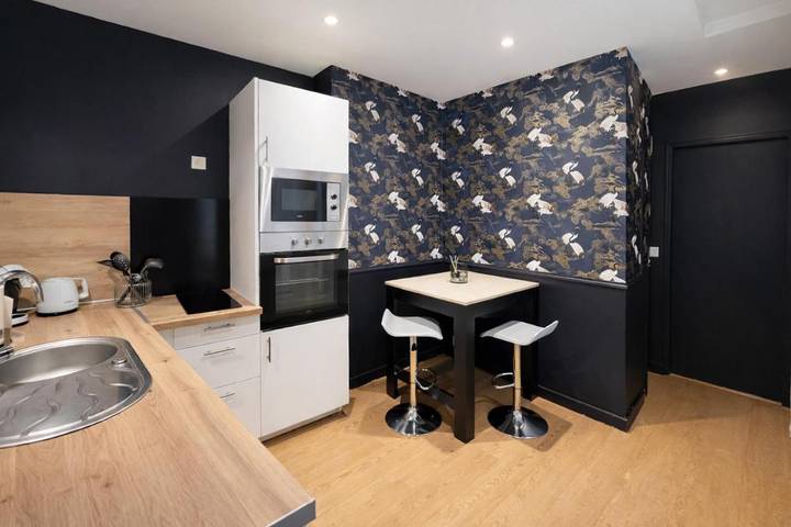 Gîte pour 2 personnes dans Centre Des Congres Angers