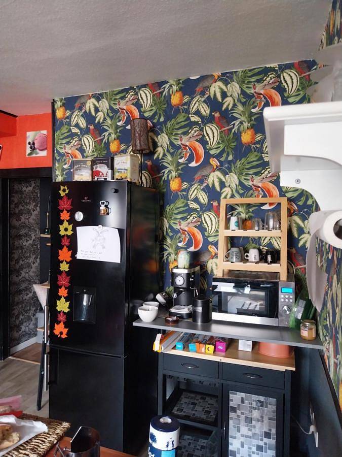 Appartement de vacances pour 7 personnes, avec vue