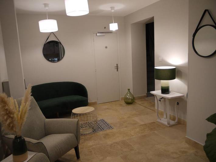 Hôtel pour 2 personnes, avec terrasse et piscine à Siorac-en-Périgord - 3