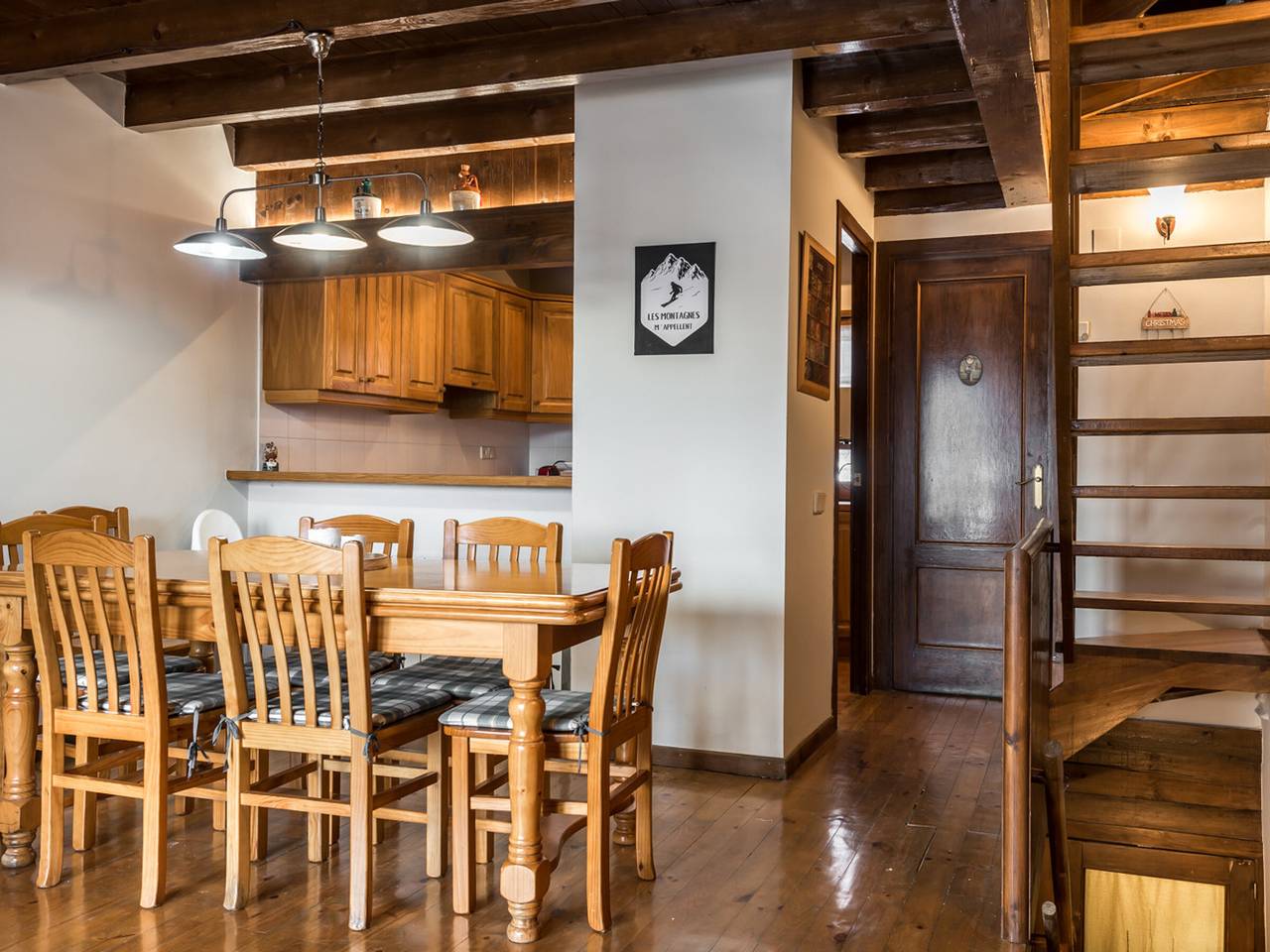Encantadora casa en Salardú con jardín y wifi in Salardú, Alto Arán