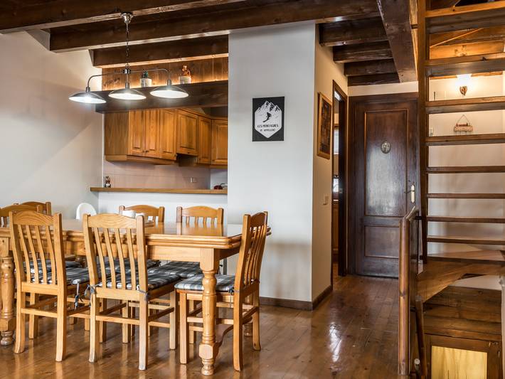 Charmantes Haus in Salardú mit Garten und WLAN in Salardú, Naut Aran