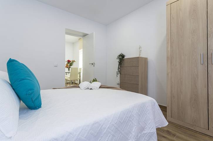 Gîte pour 6 personnes, adapté aux familles à Cadix - 3