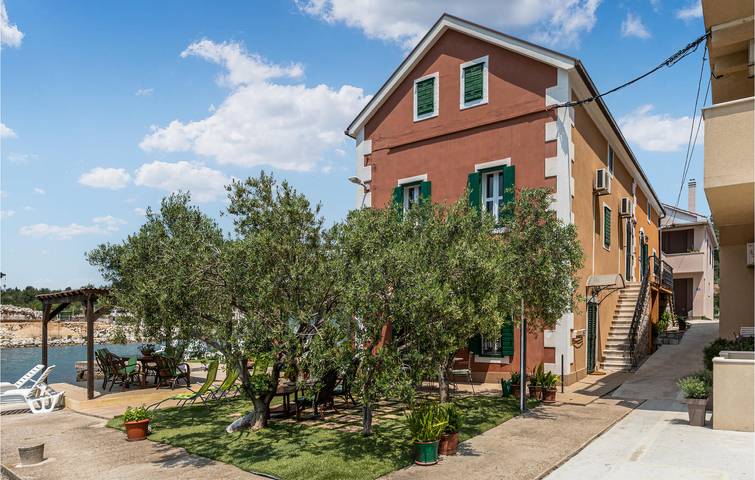 Ferienwohnung für 4 Personen, mit Terrasse - 1
