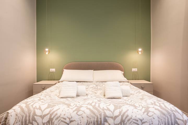 Maison d’hôte pour 2 personnes, avec balcon à Naples - 2