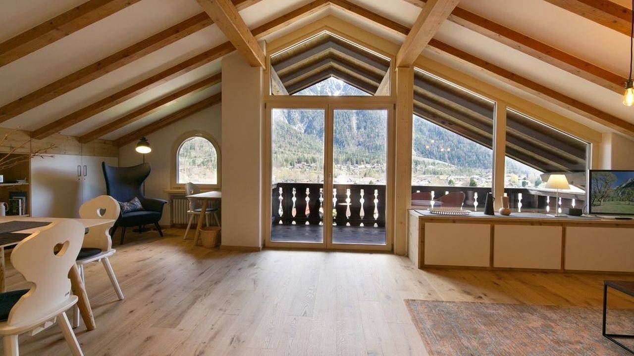 Ganze Ferienwohnung, Ferienwohnung für 2 Personen (74 m²) in Mittenwald in Mittenwald, Bayerische Alpen