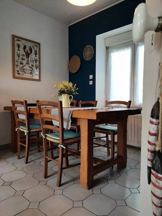 Location de vacances pour 5 personnes, avec vue dans Île-Grande - 2