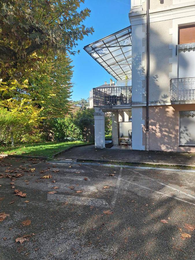 Gîte pour 4 personnes, avec jardin, animaux acceptés dans Parc du Bois Vidal - 3