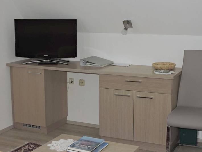 BnB für 2 Personen, mit Terrasse und Pool sowie Ausblick und Sauna in der Oststeiermark - 3
