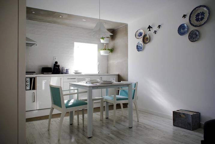 Ferienwohnung für 3 Personen, mit Ausblick in Coimbra
