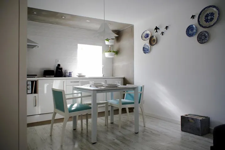 Apartamento de vacaciones para 3 personas, con vistas - 1