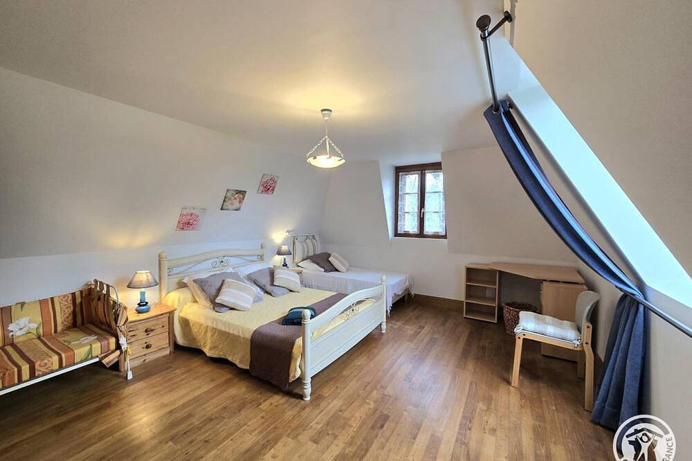 Maison indépendante avec piscine chauffée près de Montignac, animaux acceptés in Montignac, Périgord Noir