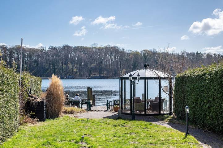 Bungalow „Fewo Möwe“ mit Wlan in Malchow, Fleesensee