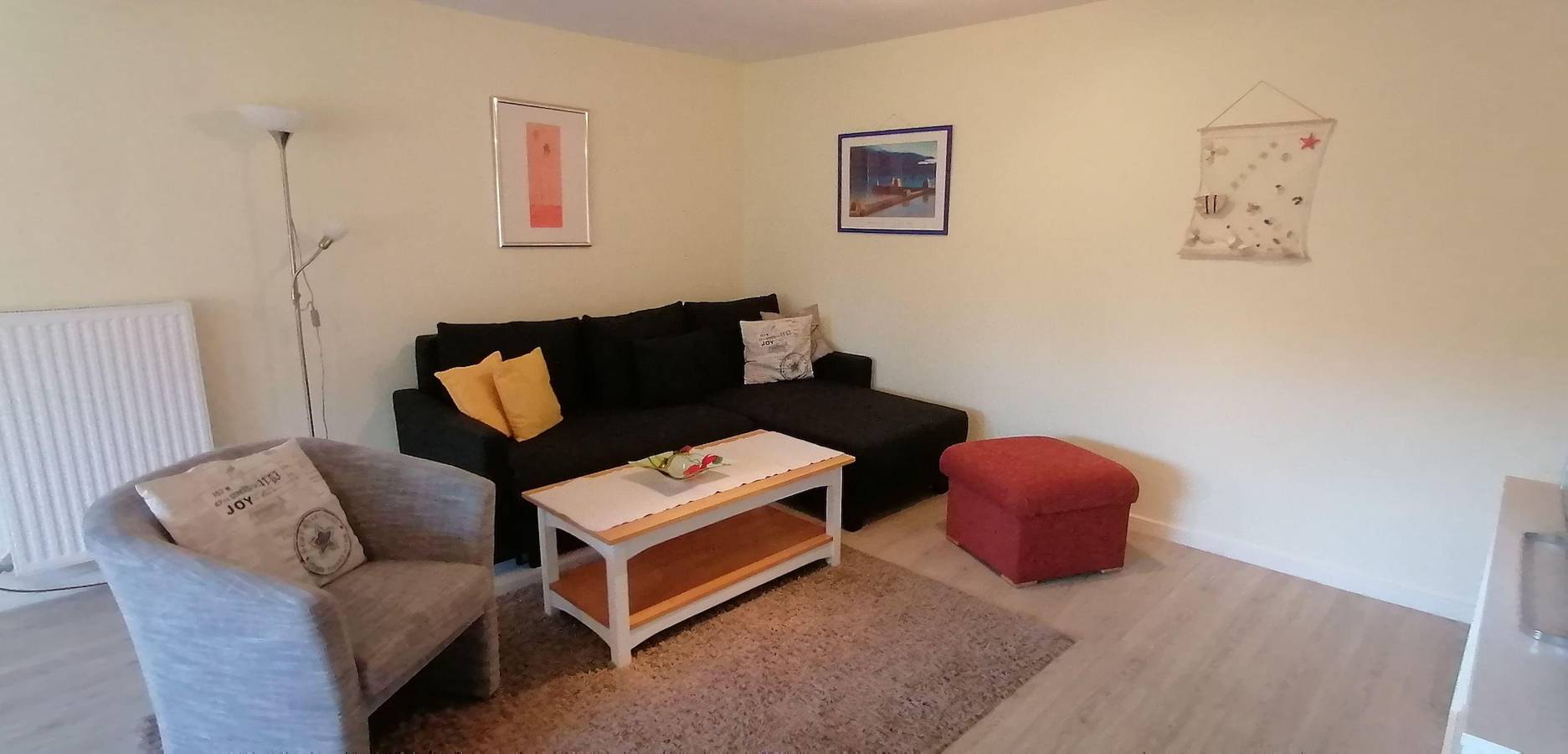 Ganze Ferienwohnung, Dr. Ross Str. 14 Schulzes Hüs, 3 Eg Bungalow in Westerland, Sylt (Gemeinde)