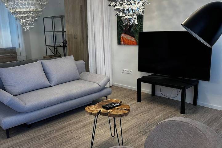 Ferienwohnung für 4 Personen, mit Whirlpool in Passau