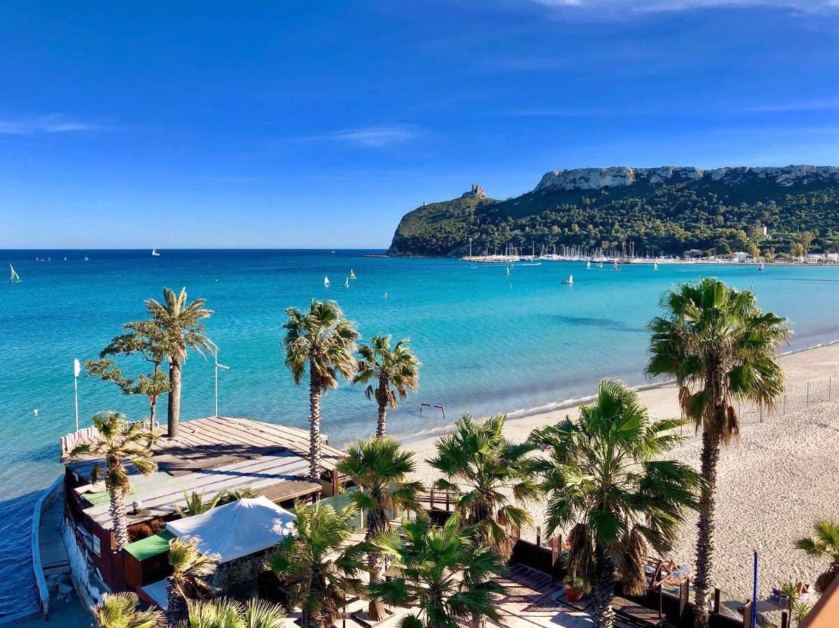Double Room in Poetto (Cagliari), Cagliari